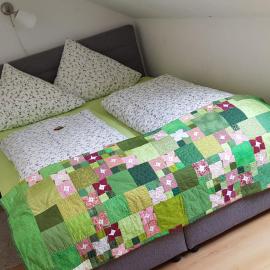 Ferienwohnung Voelkel mit Dachterrasse