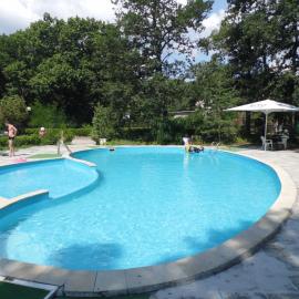 Park Hotel Kamchia, hotell sihtkohas Kamchia
