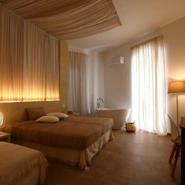 San Michele Rooms & Private SPA, hotel i Matera