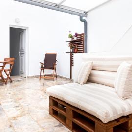 CASA TIA JULIA, vivienda independiente 4 pax en playa Las Teresitas, hotel in San Andrés