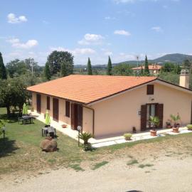 Agriturismo La Piantata, hotel a Bolsena