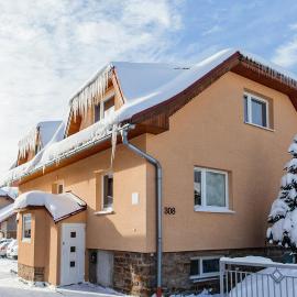 Apartmány Hrady, hotel a Zuberec