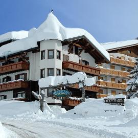Residence Hotel K2, hotel Foppolóban