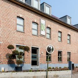 Gastenhof Ter Lombeek，Onze-Lieve-Vrouw-Lombeek的飯店