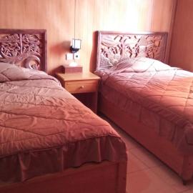 Cafe Lava Hostel, отель в городе Бромо