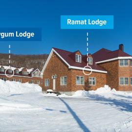 Ramat Niseko, hotel di Kutchan
