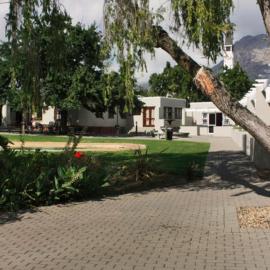 The Village Guesthouse, hotell sihtkohas Ceres