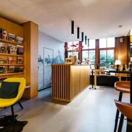 Boutique Hotel 'Hof ter Duinen', hotell sihtkohas Oostduinkerke