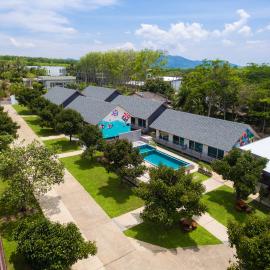 Be Leaf Resort SHA