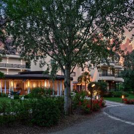 Park Hotel Junior – hotel w mieście Quarto dʼAltino