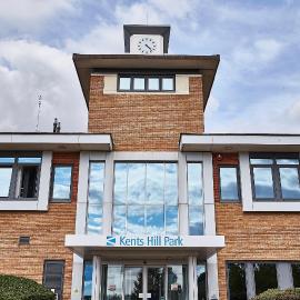 Kents Hill Park Training & Conference Centre, hotel u gradu 'Milton Keynes'