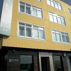 Hotel Arteixo، فندق في أرتيكسو