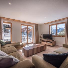 Chalet Brunner 2, hotel en Wengen