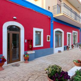 Ape Rossa, hotel in Castellana Grotte