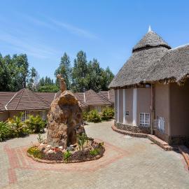 Comfort Gardens Sweetwaters, hotel u gradu Nanyuki