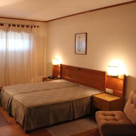 Hotel Bom Sucesso – hotel w mieście Vila de Prado