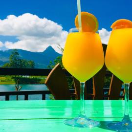 Butterfly Mountain Lake Side, hotel a Maskeliya