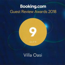 Villa Oasi, hotel en Gaeta