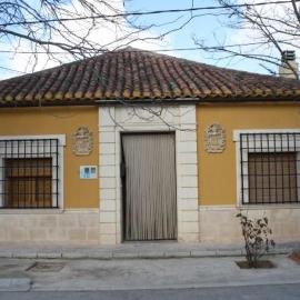 Los Ferroviarios, hotel in Estación de Chinchilla