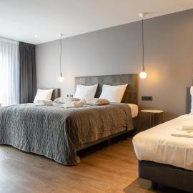 Boutique Suites Lisse - Keukenhof، فندق في لِسِه