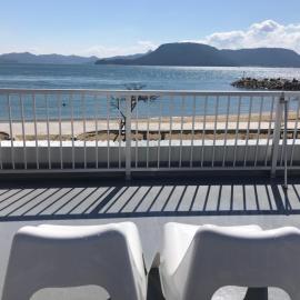 Takamatsu में, होटल Megijima Island Guesthouse & cafe Megino