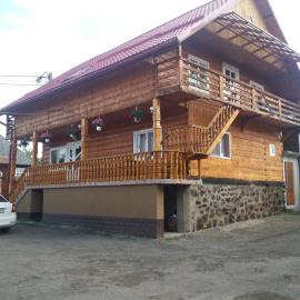 Pensiunea Poienita, hotel a Budeşti