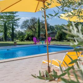 Domaine de Sonnard, hotel a Castéra-Verduzan