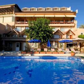 Erzurumlu Hotel, hotel u gradu 'Kilyos'