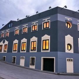 Sotopalacio HSR, Hotel in Madrona