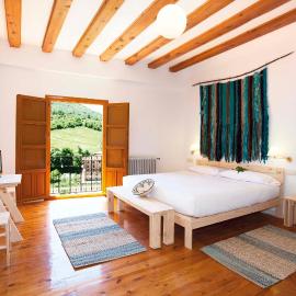 Posada Hoyos de Iregua, hotel v destinácii Villoslada de Cameros