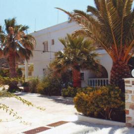 Angela's, hotel v mestu Galissas