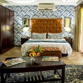 Browns Manor, hotel di Upington
