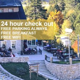 Hotel Snjezna kuca - Nature Park of Bosnia Herzegovina, hotel in Mostar