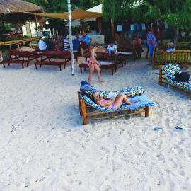 Casa Cabana Beach, hotel em Vilanculos