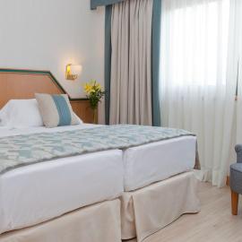 Hotel Praga โรงแรมในมาดริด