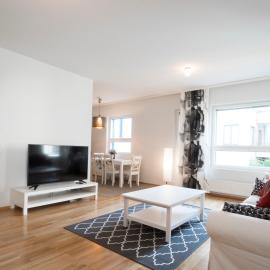 Kotimaailma Apartments Kuopio, hotelli Kuopiossa