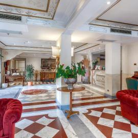 Hotel Villa San Pio, ξενοδοχείο στη Ρώμη