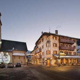 Hotel Compagnoni – hotel w Livigno