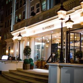 Blakemore Hyde Park, hotel v Londýne