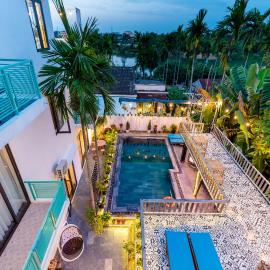 Sunny Island Homestay
