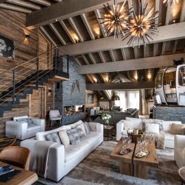 Mammoth Lodge by Alpine Resorts, hotel u gradu Kuršvel
