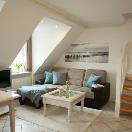 Freie Sicht - Das Nordsee-Gesundheitshaus 1, hotel v destinácii Dagebüll