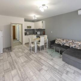 Apartamen Lux, מלון בסנדנסקי