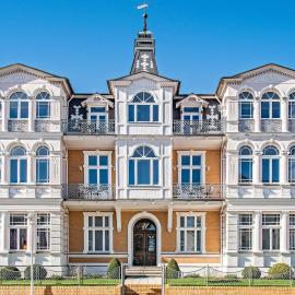 Villa Sommerfreude, hotel a Bansin