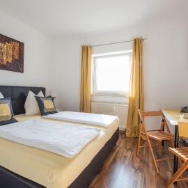 Pension Rosenhof, hotel in Linz