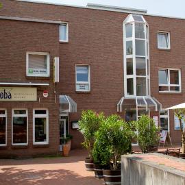 Konoba, hotel Meckenheimben