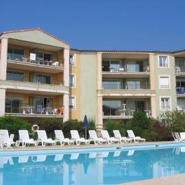 Résidence Lagrange Vacances Port-Marine, hotel in Sainte-Maxime