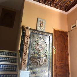 Flashback House, hotel in Marrakesh