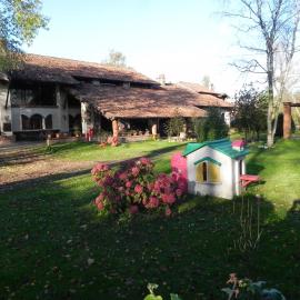 Agriturismo Cascina Poscallone, hotel in Abbiategrasso
