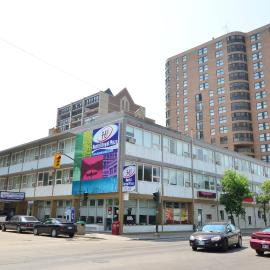 Hotel Royal Plaza, hotel di Winnipeg